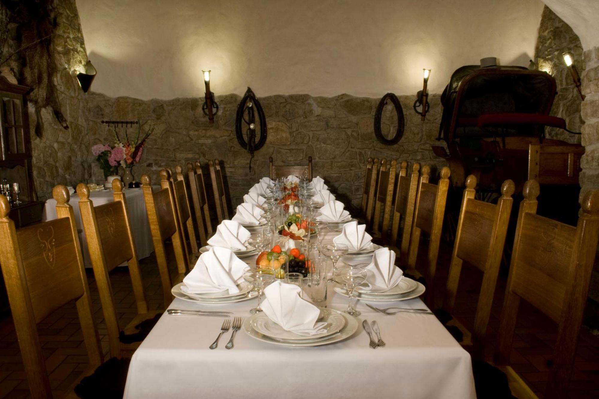 Hotel Zámeček Pod Hradem Starý Jičín Esterno foto
