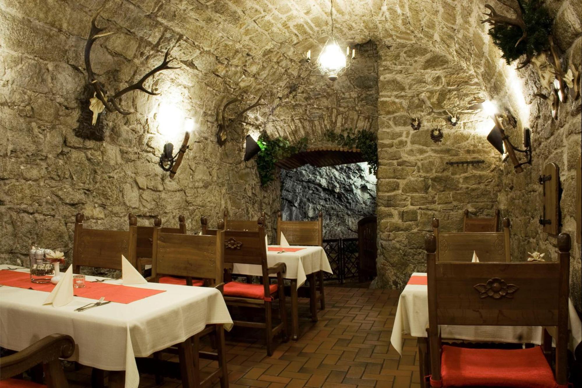 Hotel Zámeček Pod Hradem Starý Jičín Esterno foto