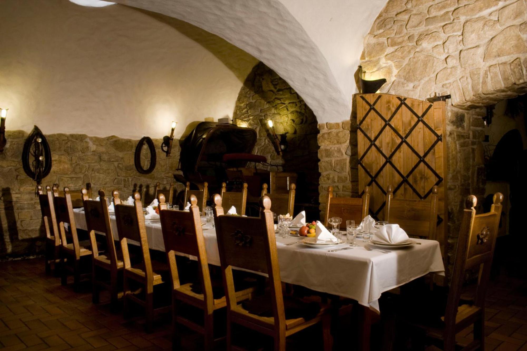 Hotel Zámeček Pod Hradem Starý Jičín Esterno foto